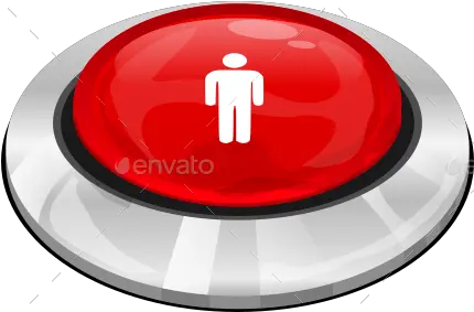  Buttons And Joystick Arcade Circle Png Arcade Joystick Icon