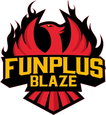  Funplus Phoenix Blaze Funplus Phoenix Logo Png Phoenix Logo