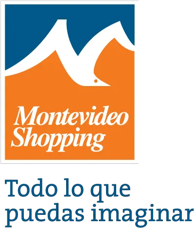  Logo Montevideo Shopping Logo Png Shopping Logo