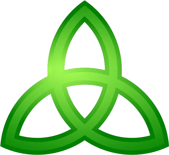  Celtic Trinity Knot Clipart Christianity Symbol Trinity With Cross Png Celtic Knot Png