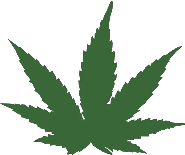  Cartoon Weed Leaf Png Image Marijuana Leaf Leaf Cartoon Png