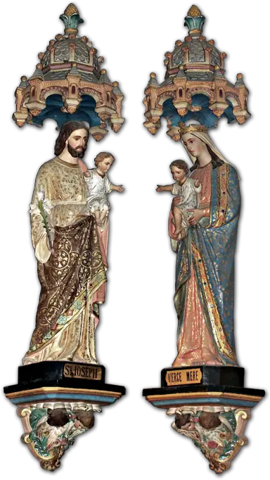  Mary Magdalene Church Statues Page Pictures 4649 Catholic Statues Png Transparent Mary Mother Of The Church Icon