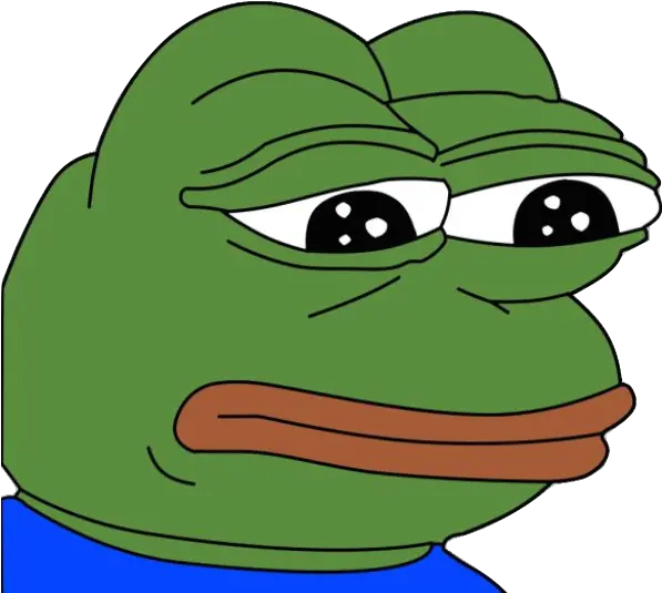  Frog Pepe Png Feelsgoodman Png