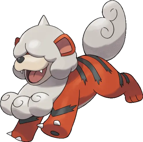  Hisui Growlithe Sticker Hisui Growlithe Good Boy New Pokemon Png Pokemon Sage Icon