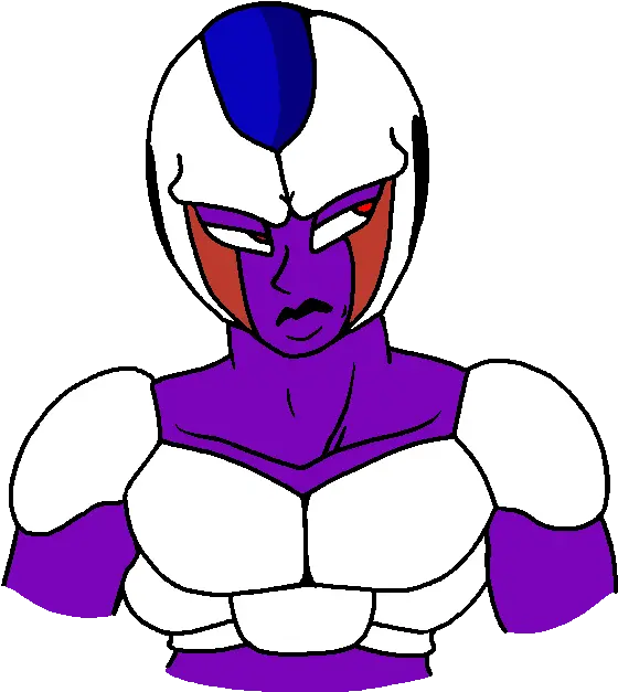  This Was Supposed To Be Frieza U2014 Weasyl Cartoon Png Frieza Png