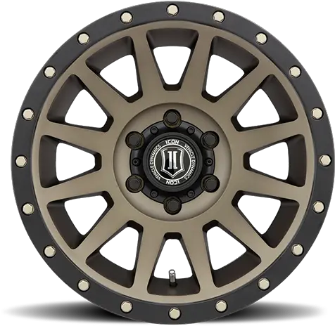  Icon Alloys Compression Wheels Socal Custom Cook Island Stars Png Icon Rim