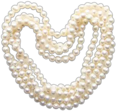  Silver Png Images Free Png Library Necklace Pearl Necklace Png