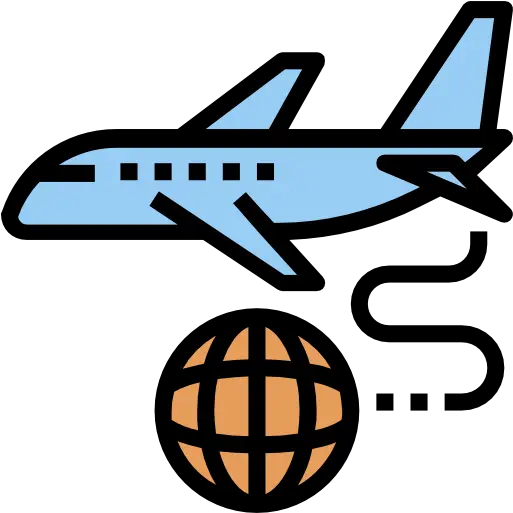  Free Icon Plane Png Airplane