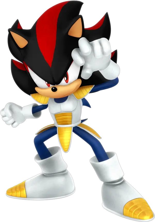  Sario350 Shadow Vegeta Png Vegeta Logo