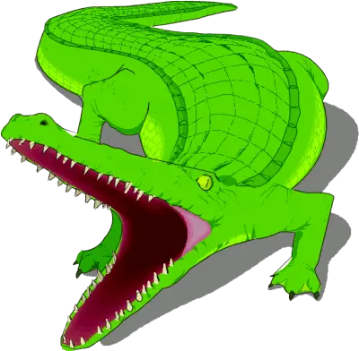  Alligator Png Picture Freeuse Library Clipart Alligator Alligator Transparent Background