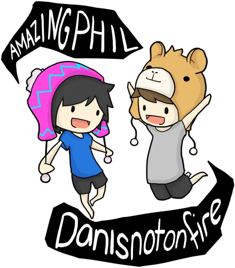  Dan And Phil Guide Dan And Phil Png Dan And Phil Logo