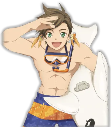  Bright Eyes Sorey Tales Of Link Wikia Fandom Tales Of Zestiria Sorey Shirtless Png Bright Eyes Icon