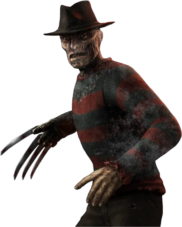  Freddy Krueger Jason Voorhees Mortal Kombat X A Nightmare Freddy Krueger Glove Side Png Freddy Png