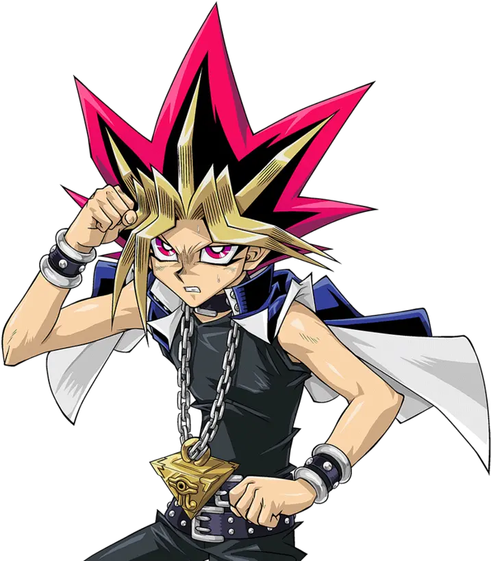  Free Download Yugi Render Clipart Yami Yugi Yugioh Duel Links Png Yugi Png