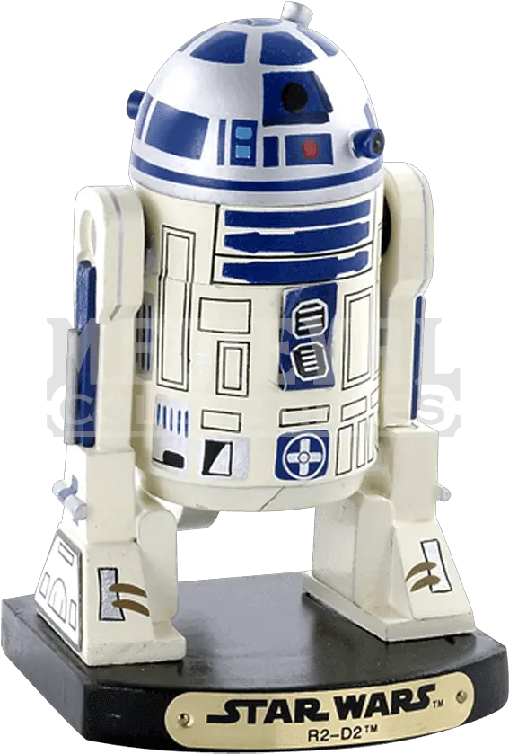  Kurt Adler Star Wars R2d2 Nutcracker Kurt Adler Star Wars Nutcracker Png R2d2 Transparent