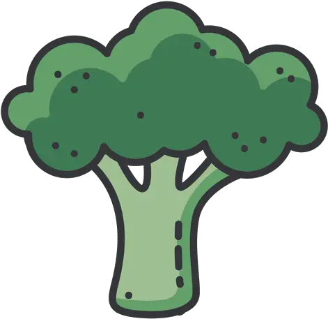  Transparent Png Svg Vector File Broccoli Logos Broccoli Transparent