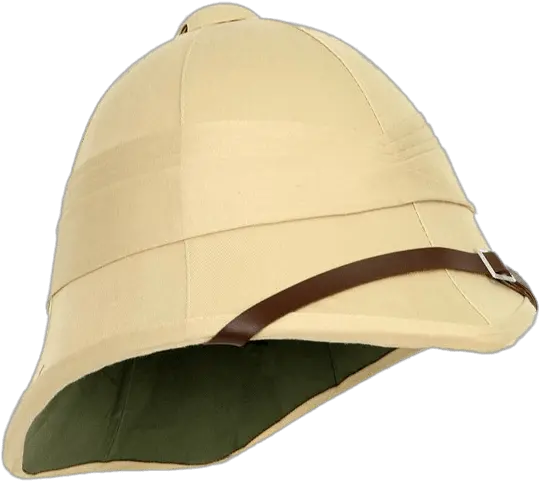  British Pith Helmet Transparent Png Stickpng Pith Helmet Transparent Background Safari Hat Png