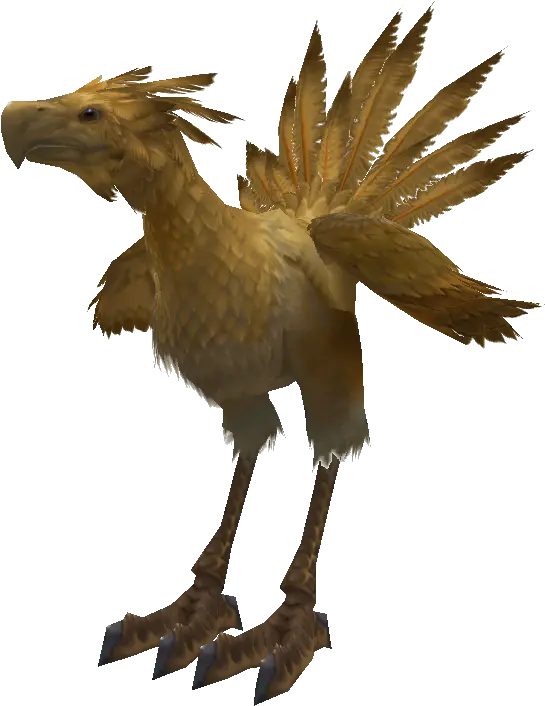  Download Chocobo Ffxii Final Fantasy Xii Chocobo Png Image Final Fantasy 12 Chocobo Chocobo Png