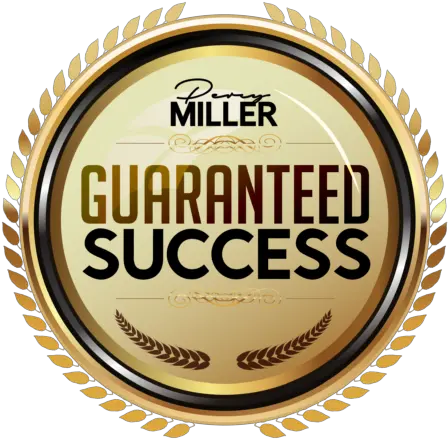  Download Hd Guranteed Success Icon Logo1 Design Guaranteed Success Png Success Icon Png