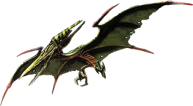  Pterodactyl Png Image Pterodaktyl Png Pterodactyl Png