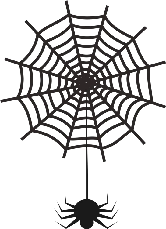  Line Artspider Websymmetry Png Clipart Royalty Free Svg Spider And Web Clipart Spider Web Clipart Png