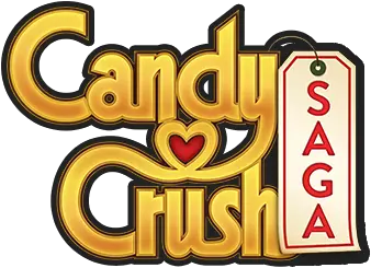  Nick Guyan Candy Crush Saga Png Candy Crush Logo