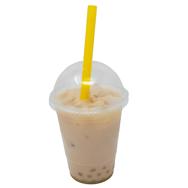  Rollup Bubble Teas Drink Lid Png Bubble Tea Transparent