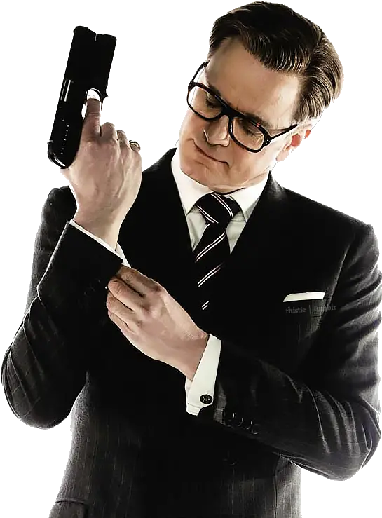  Download Urban Kingsman Unwin Dictionary Service Gary Kingsman Harry Hart Png Gary Png