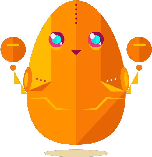  Robot Icon From Robots Pack Style Download Svg Png Egg Robot Icon Robot Icon Free