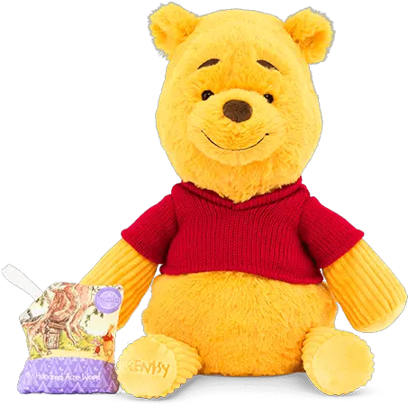  What Does Winnie The Pooh Smell Like Pooh Scentsy Buddy Png Winnie The Pooh Logo