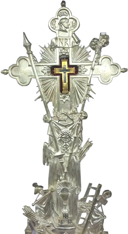  Historicity Of The Holy Relic Cross Png Holy Cross Png