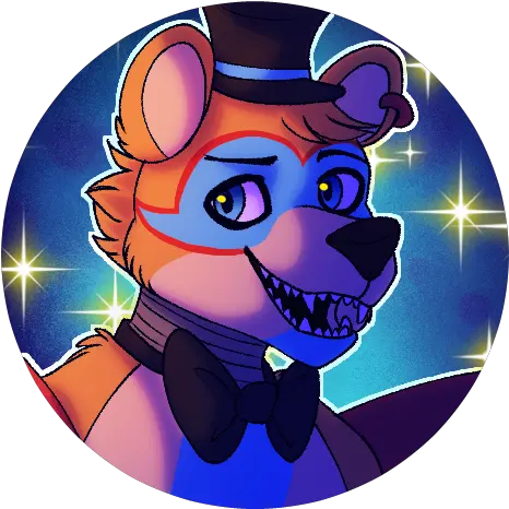  Fnaftwitter Fictional Character Png Freddy Fazbear Icon