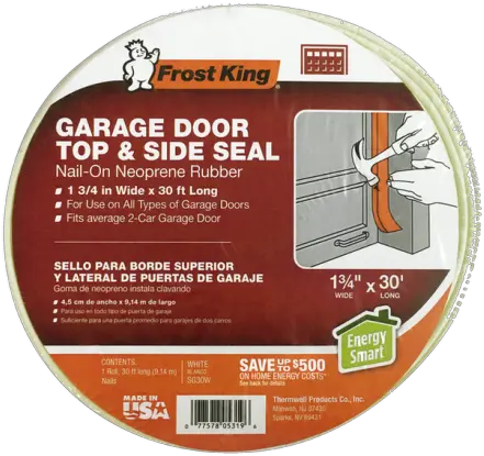  Plastic Garage Door Side And Top Garage Door Side Seal Png Door Top Down Icon