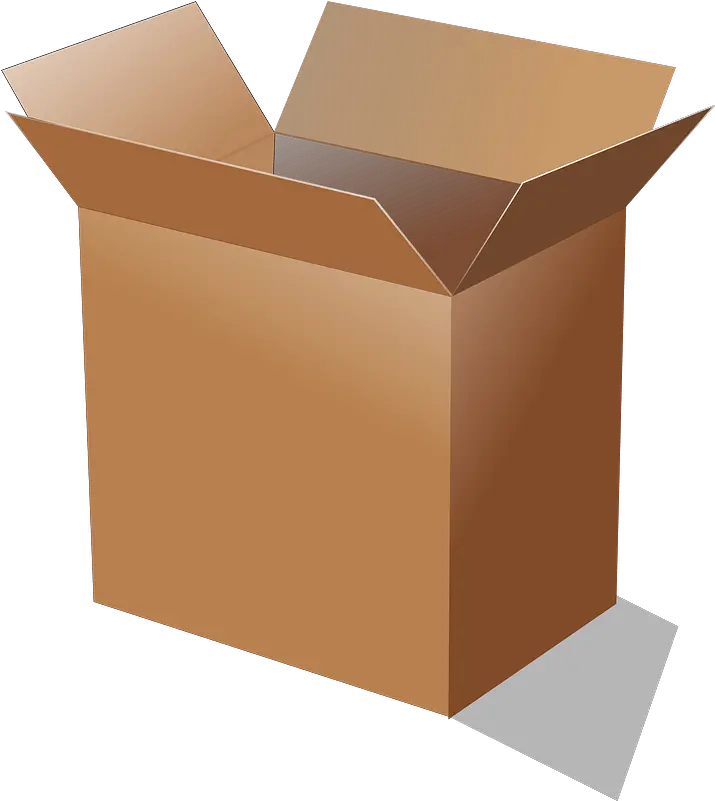  Open Cardboard Box Clipart Free Download Transparent Png Open Cardboard Box Clipart Box Clipart Png