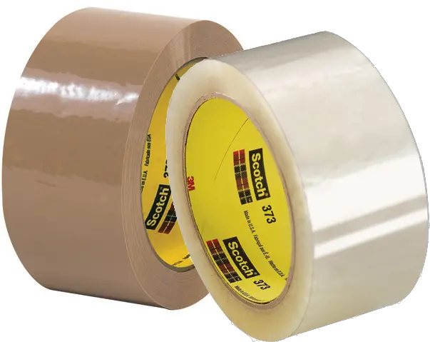  Download 3m 373 Carton Sealing Tape Clear Scotch Tape Png Scotch Tape Png