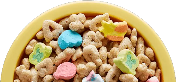  Transparent Cereal Lucky Charm Lucky Charms Cereal Png Lucky Charms Png