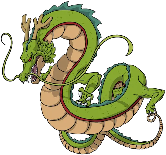  Shenron Png Shenron Render Shenron Png