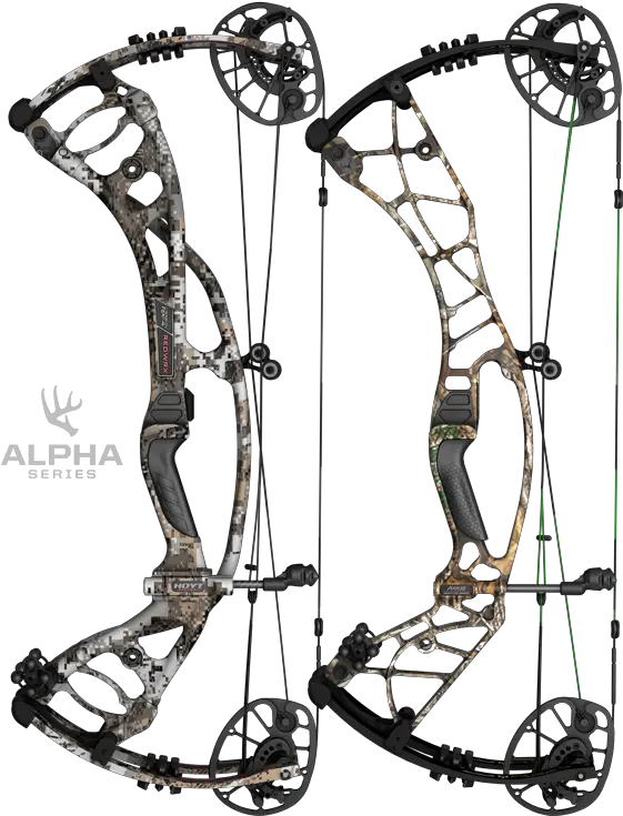  Get Serious Hoyt Archery Hoyt Axius Alpha Png Bows Png