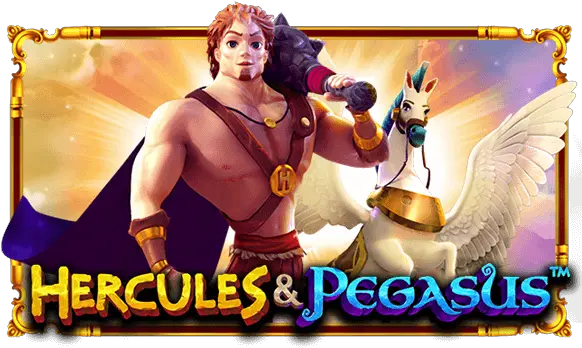  Pragmatic Play Unveils Hercules U0026 Pegasus Igaming Post Hercules And Pegasus Png Hercules Png