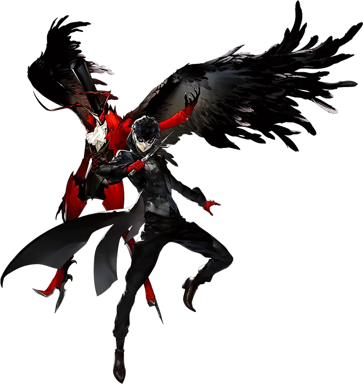  Joker P5 Lawler Rpg Wiki Fandom Persona 5 Main Persona Png Joker Persona 5 Transparent