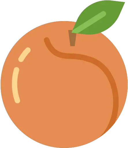  Peach Icons Útero 16 Semana De Gravidez Tamanho Do Bebe Png Peach Icon Png