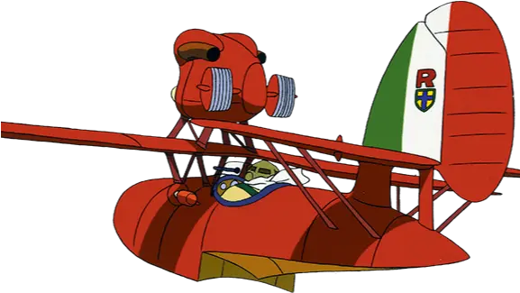  Studio Ghibli Porco Rosso Ghibli Porco Rosso Png Studio Ghibli Png