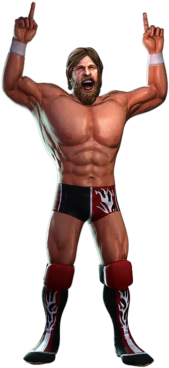  Download Daniel Bryan Wrestler Png Image With No Fitness And Figure Competition Daniel Bryan Png