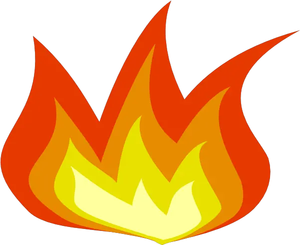  Cartoon Fire Flames Border Flames Clip Art Png Flame Border Png