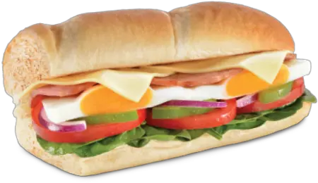  Craziest Subway Sandwiches Around The Subway Sandwich With Cheese Png Subway Sandwich Png