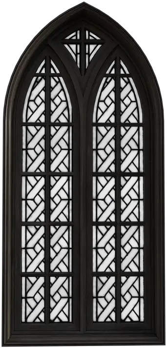  Window Gothic Old Free Image On Pixabay Gothic Window Png Window Png