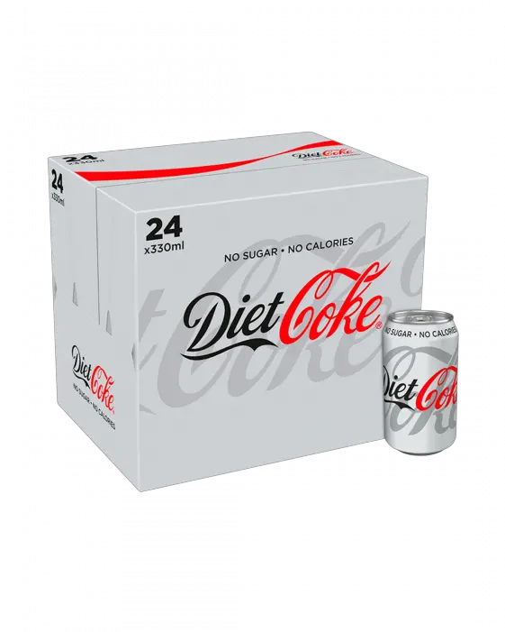  Diet Coca Cola 24 X 375ml Cans Coca Cola Png Coca Cola Png