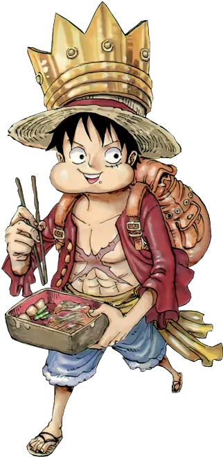  Monkey D Luffy Png Picture Zoro Luffy Robin Monkey D Luffy Png