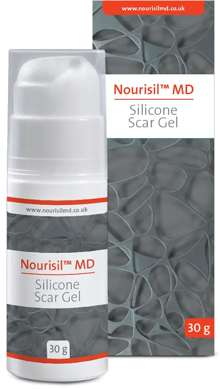  Nourisil Md Scar Gel Cream Removal Cosmetics Png Scars Png