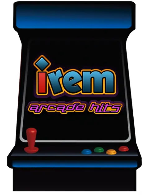  Irem Arcade Hits Arcade Konami 80 Png Arcade Icon Png